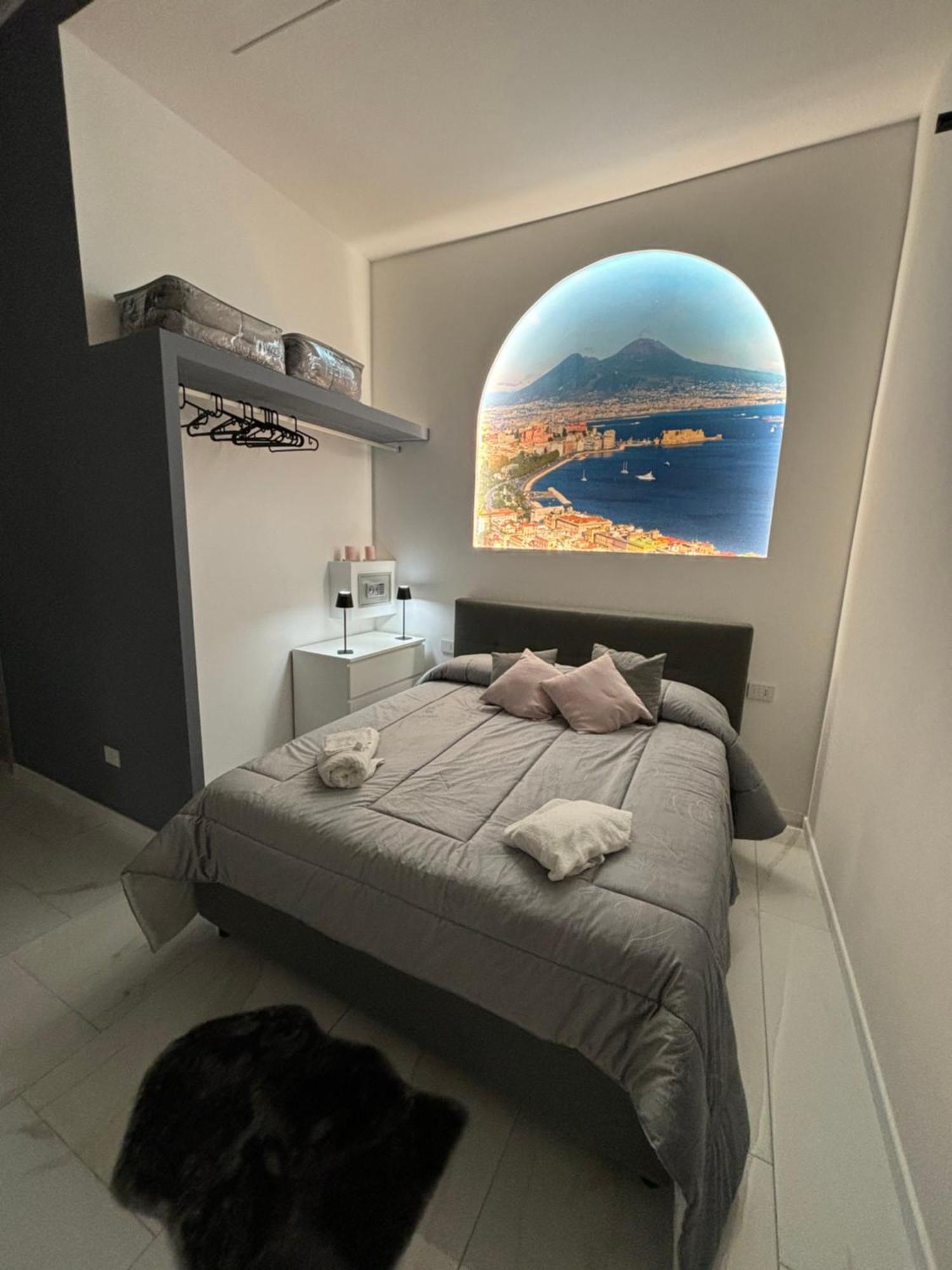 Briante House Bed & Breakfast Napoli Bagian luar foto