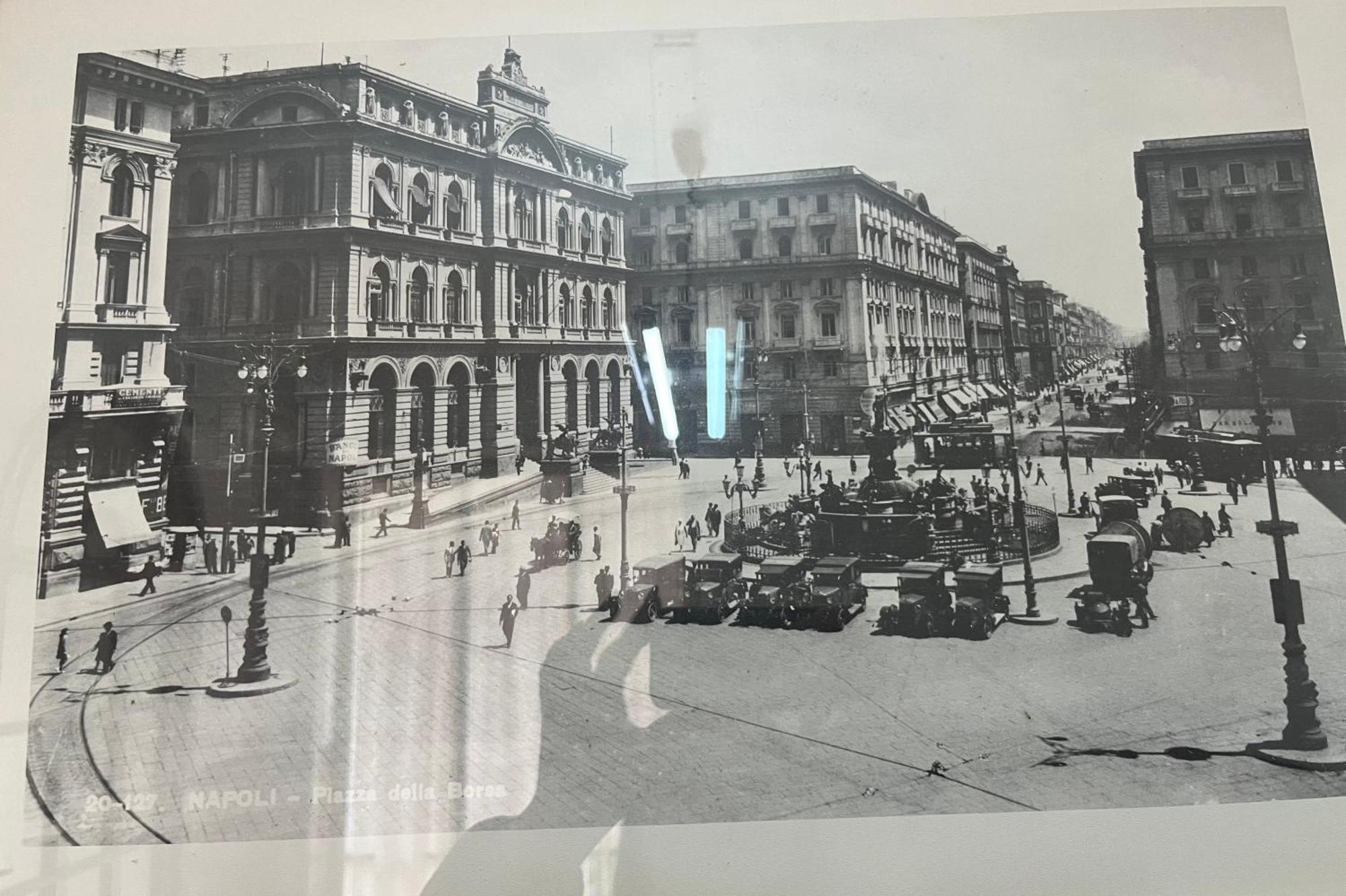 Briante House Bed & Breakfast Napoli Bagian luar foto