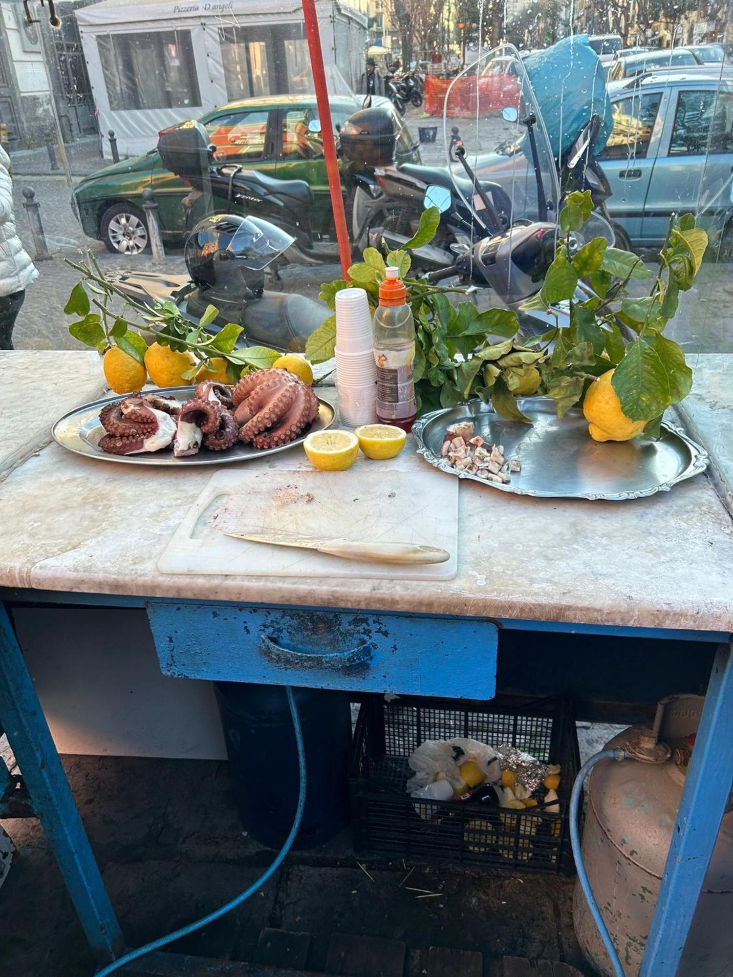 Briante House Bed & Breakfast Napoli Bagian luar foto