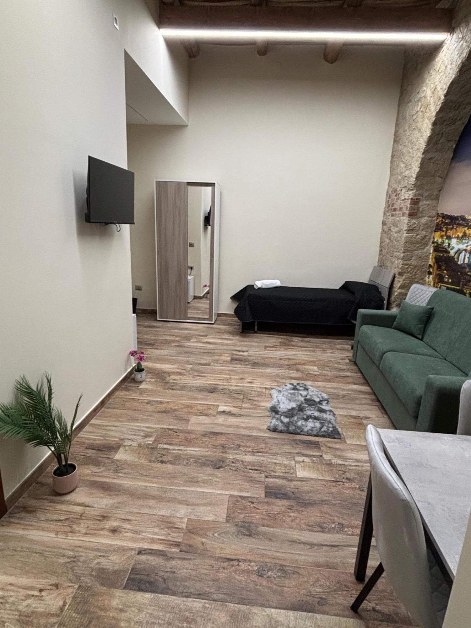 Briante House Bed & Breakfast Napoli Bagian luar foto