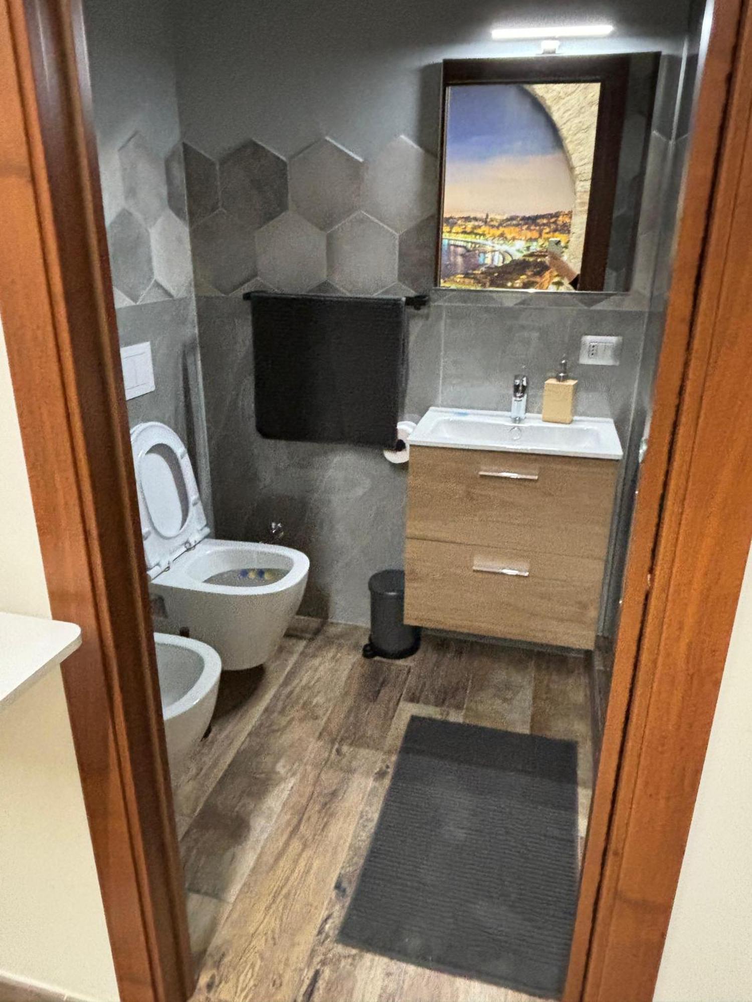 Briante House Bed & Breakfast Napoli Bagian luar foto